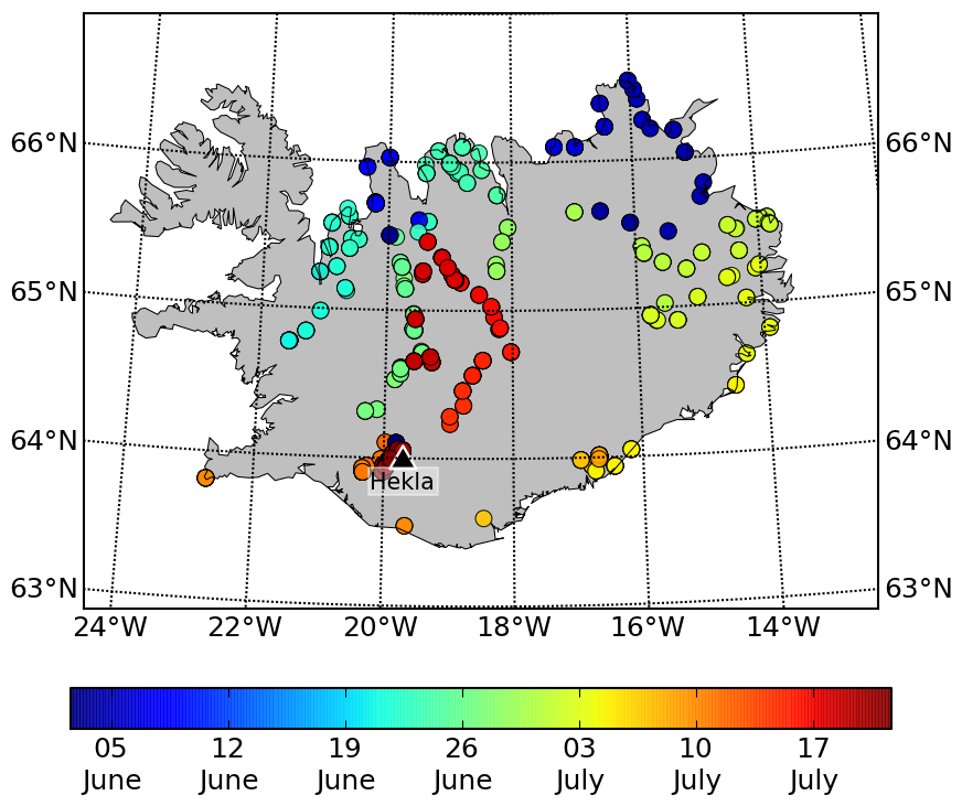 Fieldwork update: Progress map, river crossings and bulldozers 