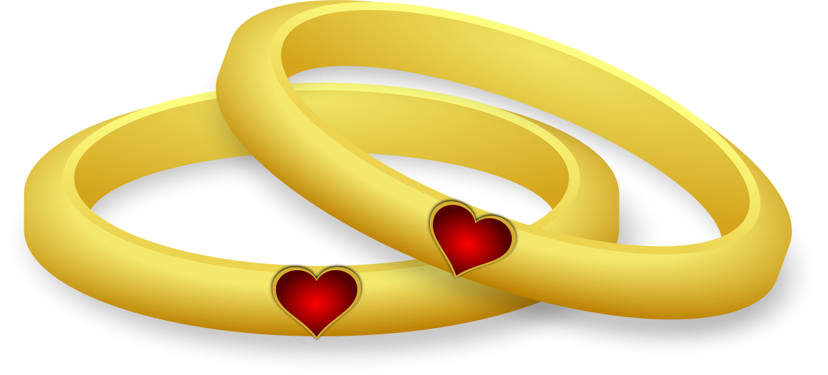 wedding ring cliparts - Clip Art Library