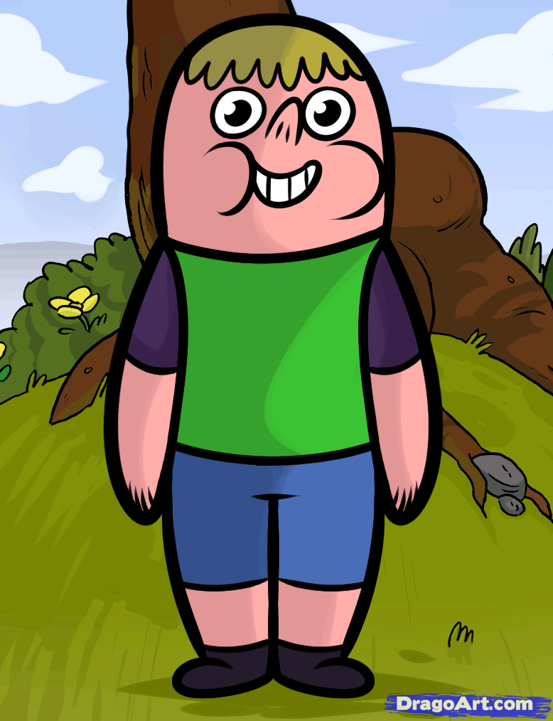 Free How To Draw Clarence, Download Free How To Draw Clarence png ...