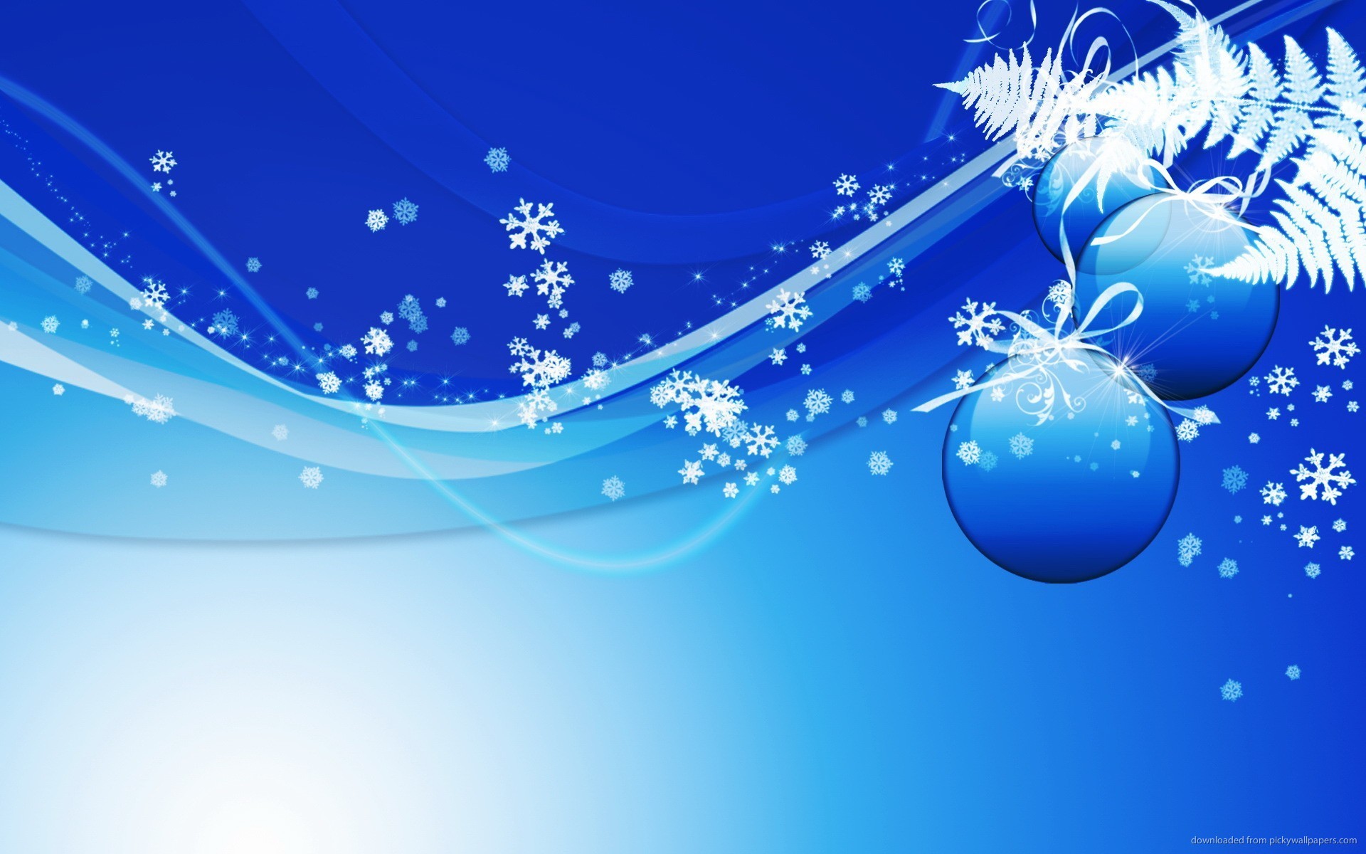 blue christmas backgrounds - Clip Art Library
