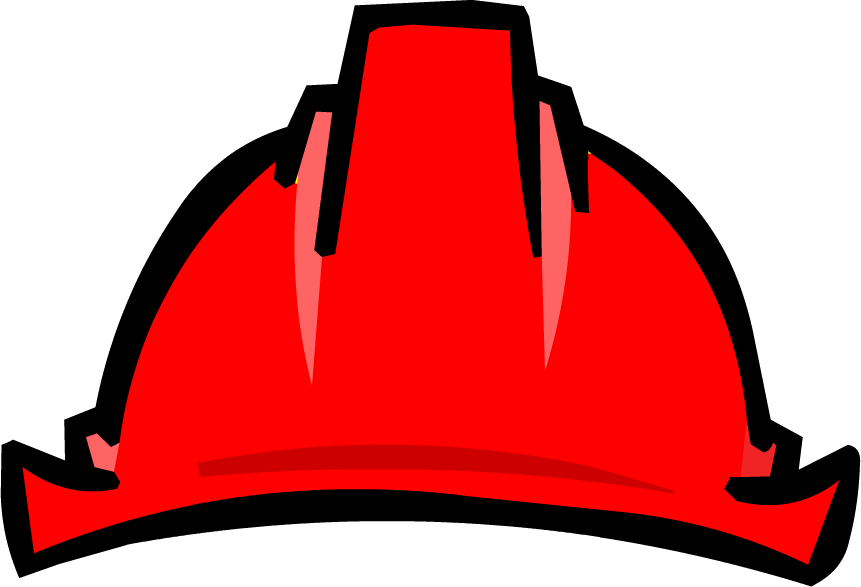 Red Hard Hat - Club Penguin Wiki - The free, editable encyclopedia 