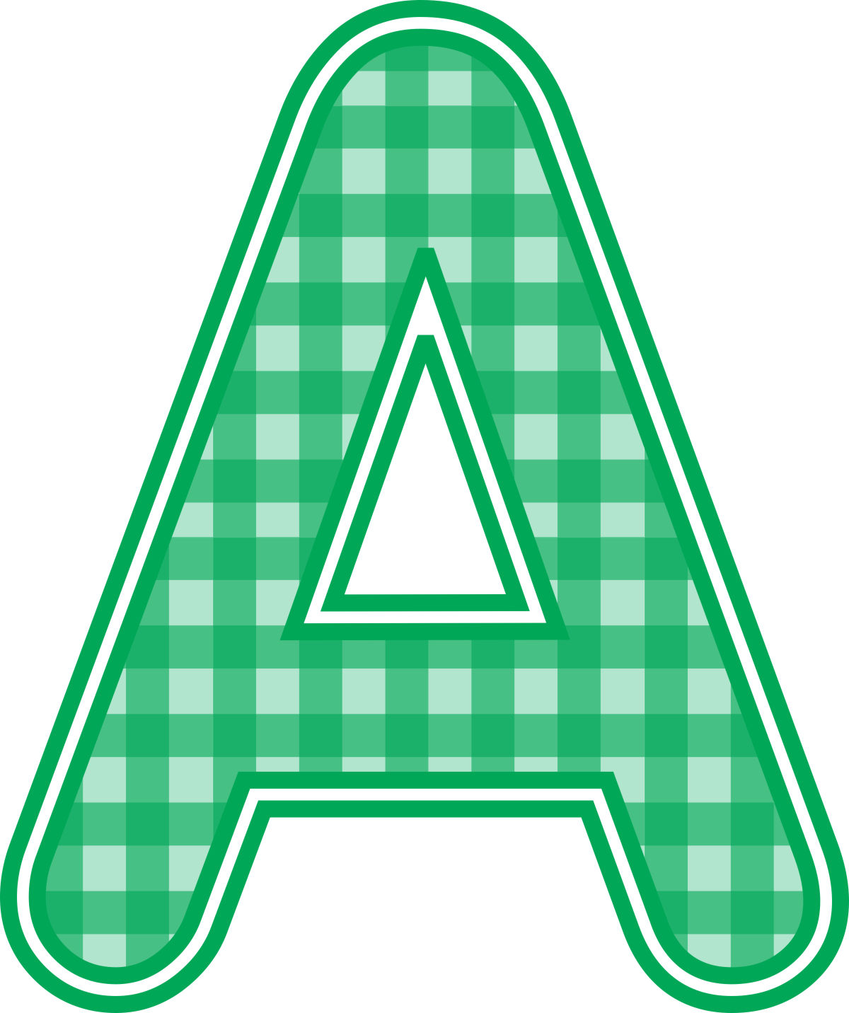Free Letter A, Download Free Letter A png images, Free ClipArts on ...
