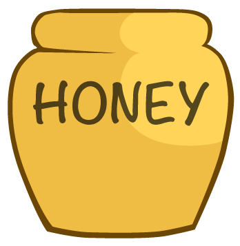 winnie the pooh honey pot clip art