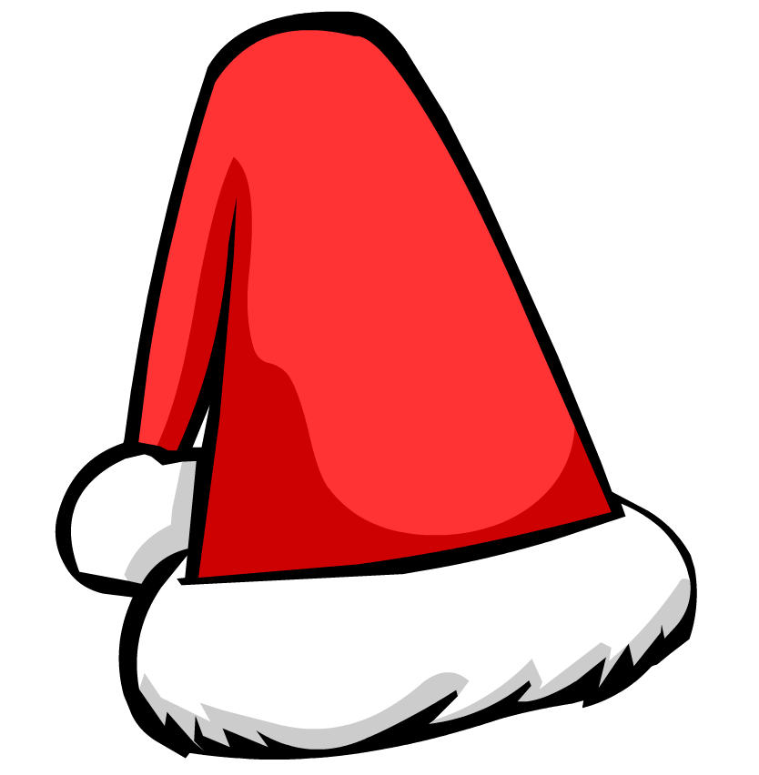 Pictures Of Santa Hat