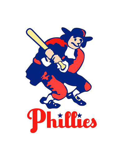 mlb philadelphia phillies logo - Clip Art Library