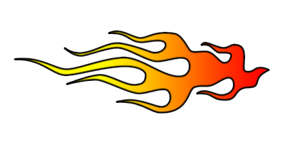 flames graphics for cars - Clip Art Library