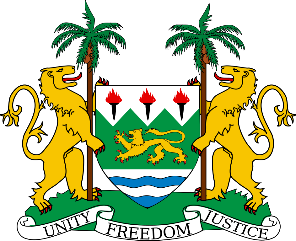 File:Coat of arms of Sierra Leone.svg - Wikimedia Commons