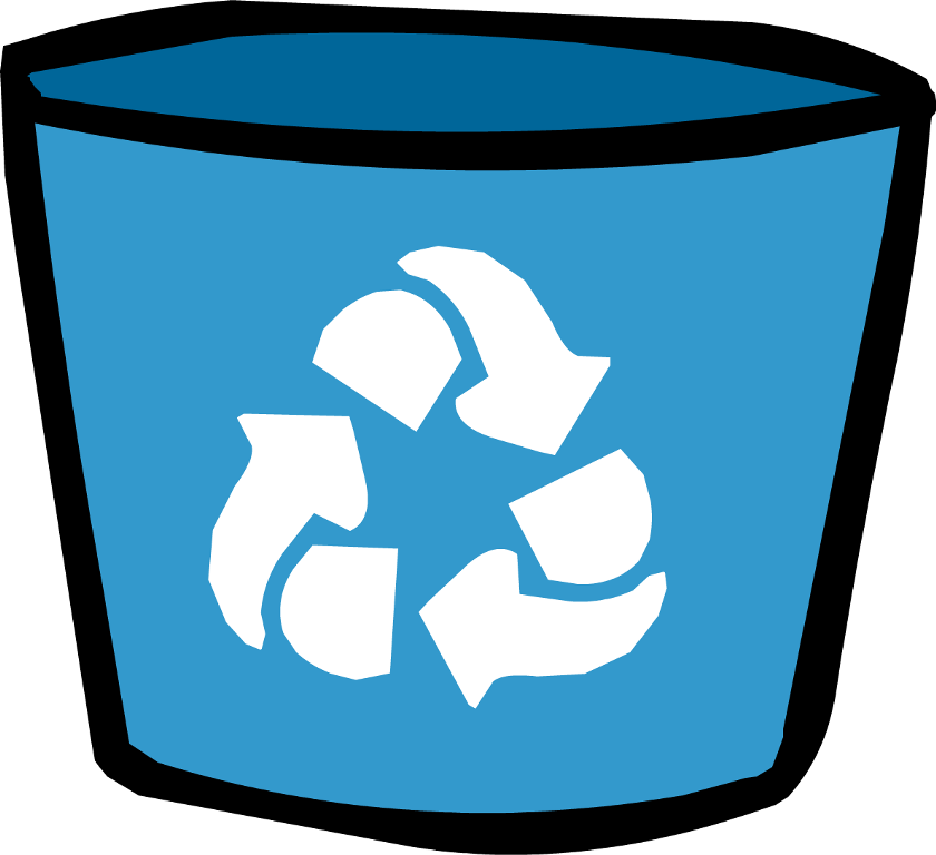 Image - Recycle Bin.PNG - Club Penguin Wiki - The free, editable 