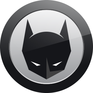 batman circle profile picture png - Clip Art Library