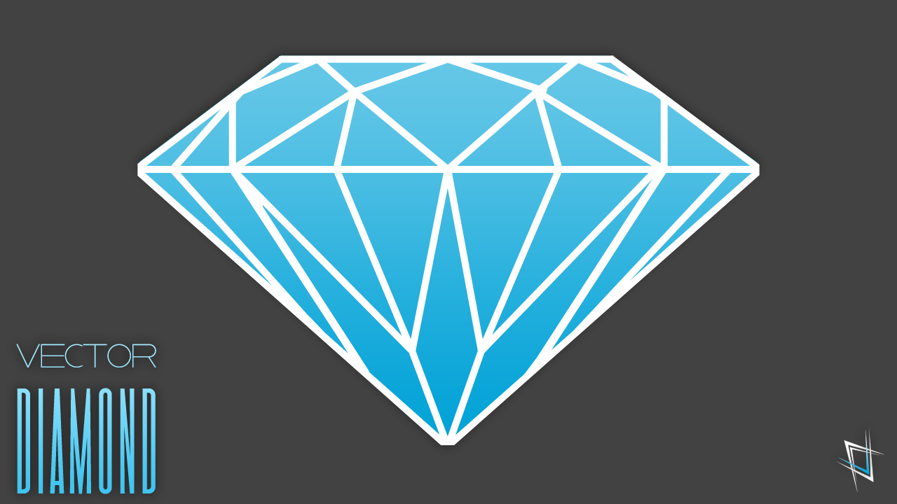 Vector Diamond download by Viv2DaAcity on Clipart library
