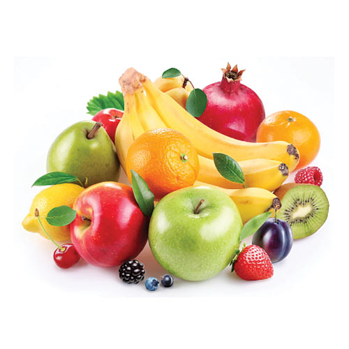 Fresh Fruit Assortment - Colorful, Nutritious & Naturally Sweet