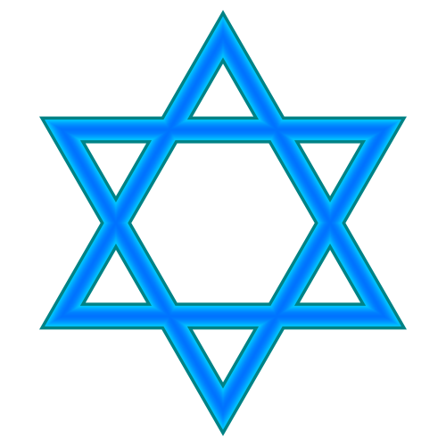 File:Star of David 3.svg - Wikimedia Commons
