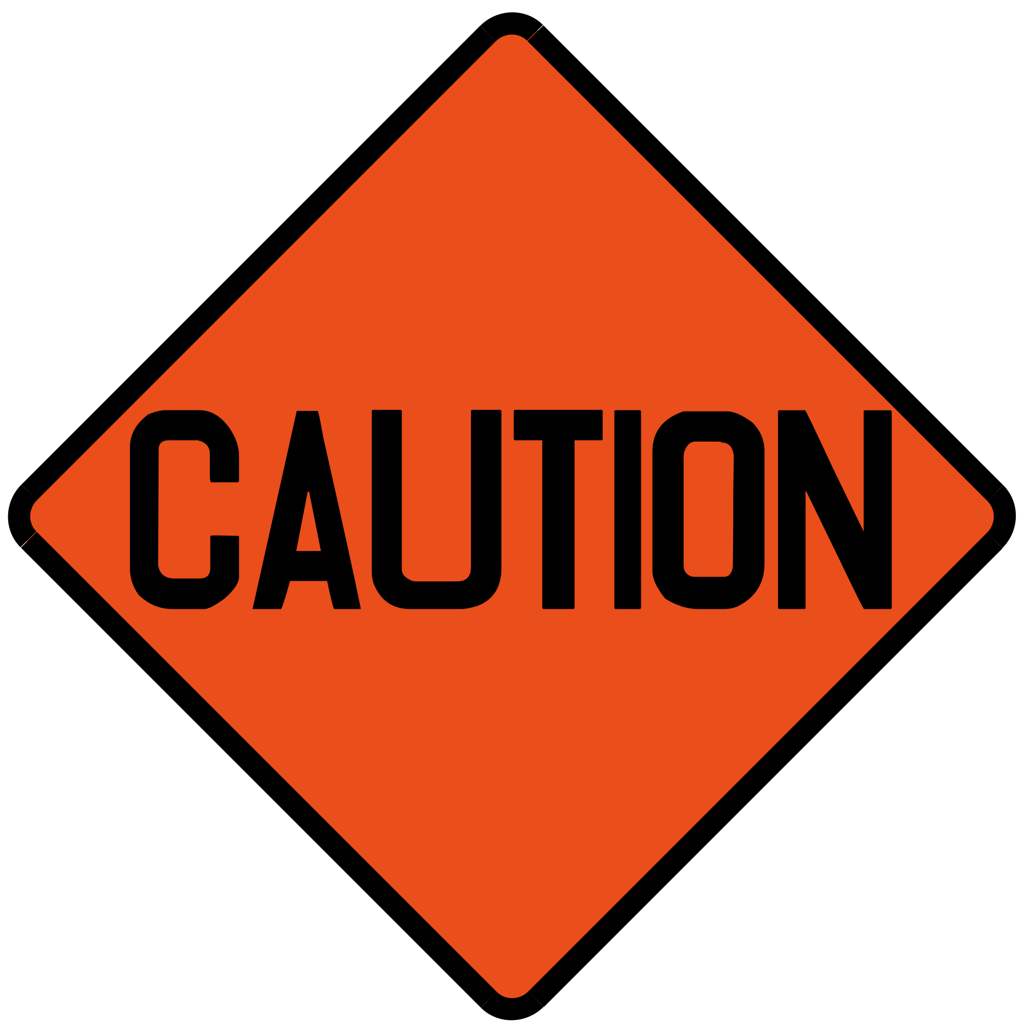 Caution Clipart Logo Caution Logo Transparent Free For Download On Images