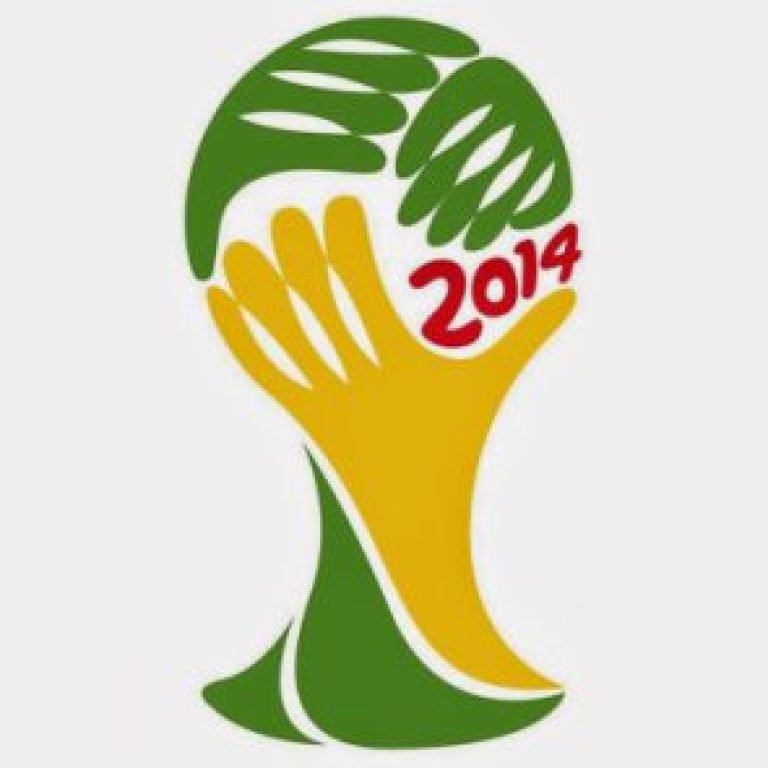 2014 FIFA World Cup Logo - Brazil Tournament Branding