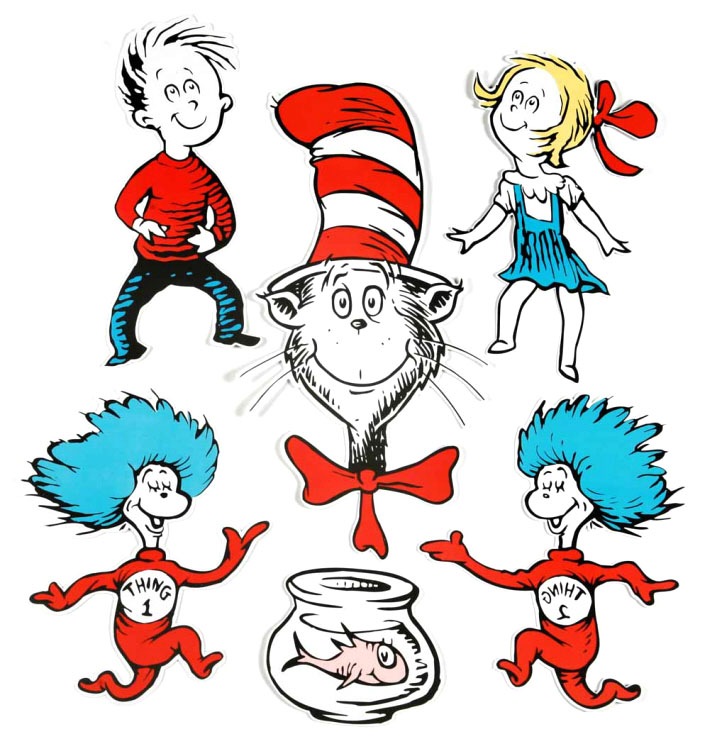 Free Cat In The Hat Clipart, Download Free Cat In The Hat Clipart png ...