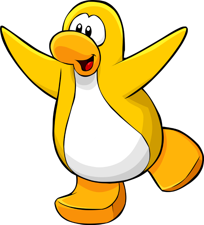 Gangnam Penguin - Club Penguin Penguin Png Transparent PNG - 621x827 - Free  Download on NicePNG