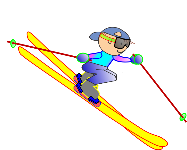 Free Skiing Images, Download Free Skiing Images png images, Free ...