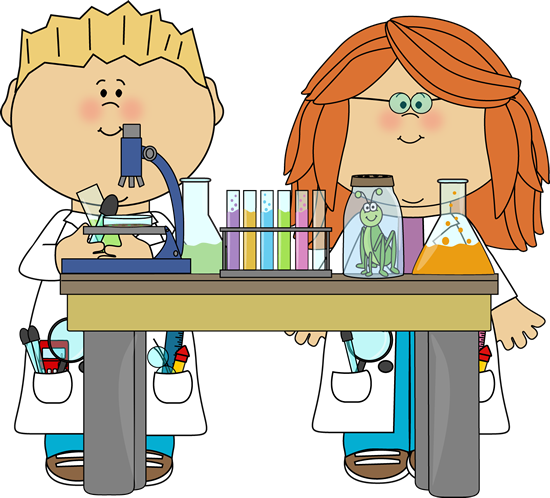 science fair clip art for kids