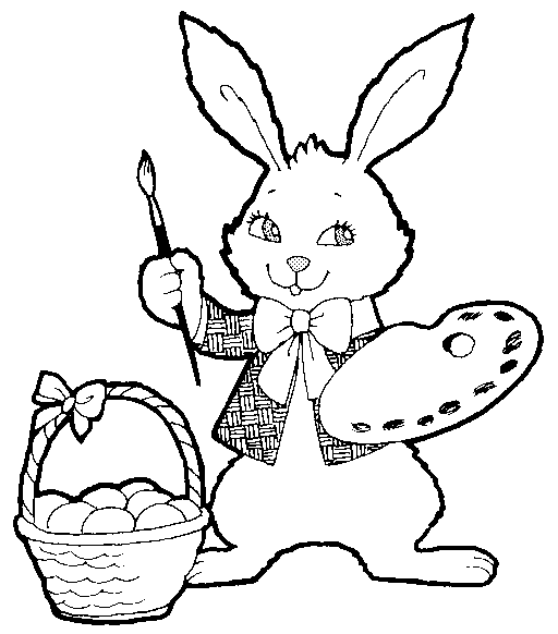 Free Easter Clipart - Public Domain Holiday/Easter clip art 