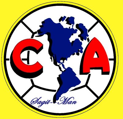 Png File Svg Club America Fc Logos - Clip Art Library