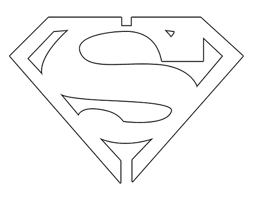 superman tattoo designs  Clip Art Library