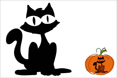 Halloween Pumpkin Stencils, Pumpkin Carving Patterns | Pictures of 