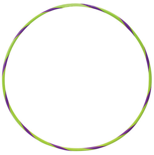 Colorful Hula Hoop for Fitness, Play, and Dance - Lightweight & Durable