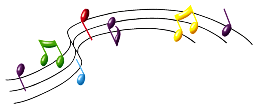 Music notes png - Clipart library - Clipart library