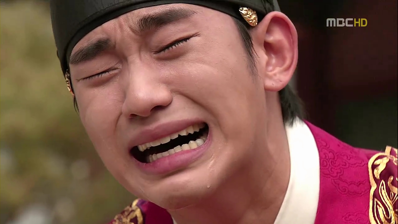 crying korean meme face - Clip Art Library
