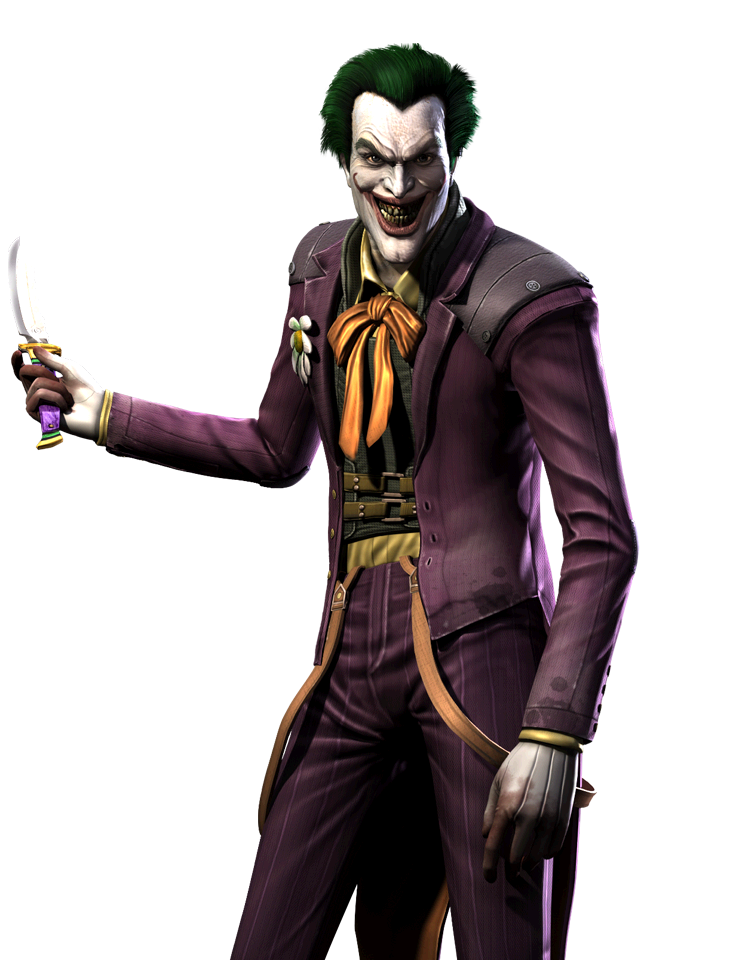 Joker - Injustice:Gods Among Us Wiki
