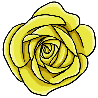 Rose Clip Art Border | Clipart library - Free Clipart Images