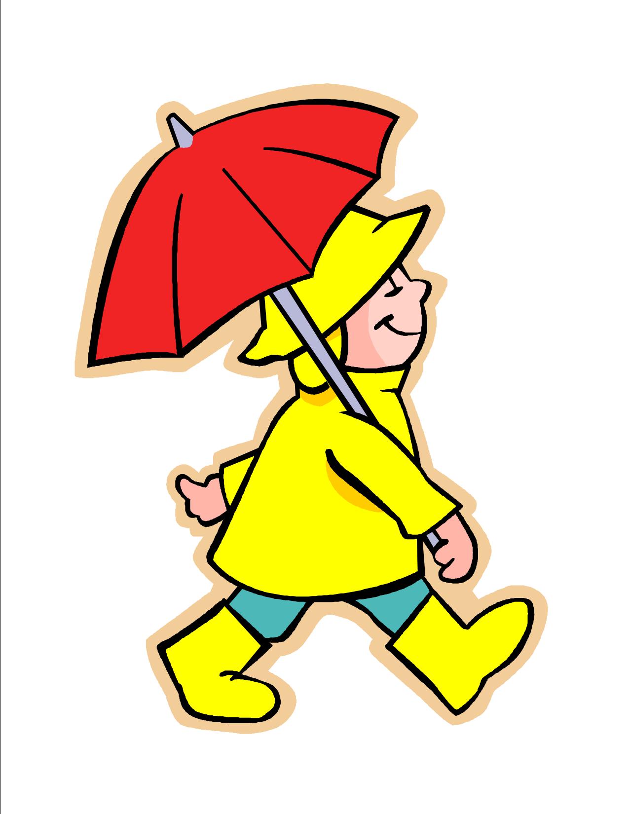 Animated Rainy Day Clipart