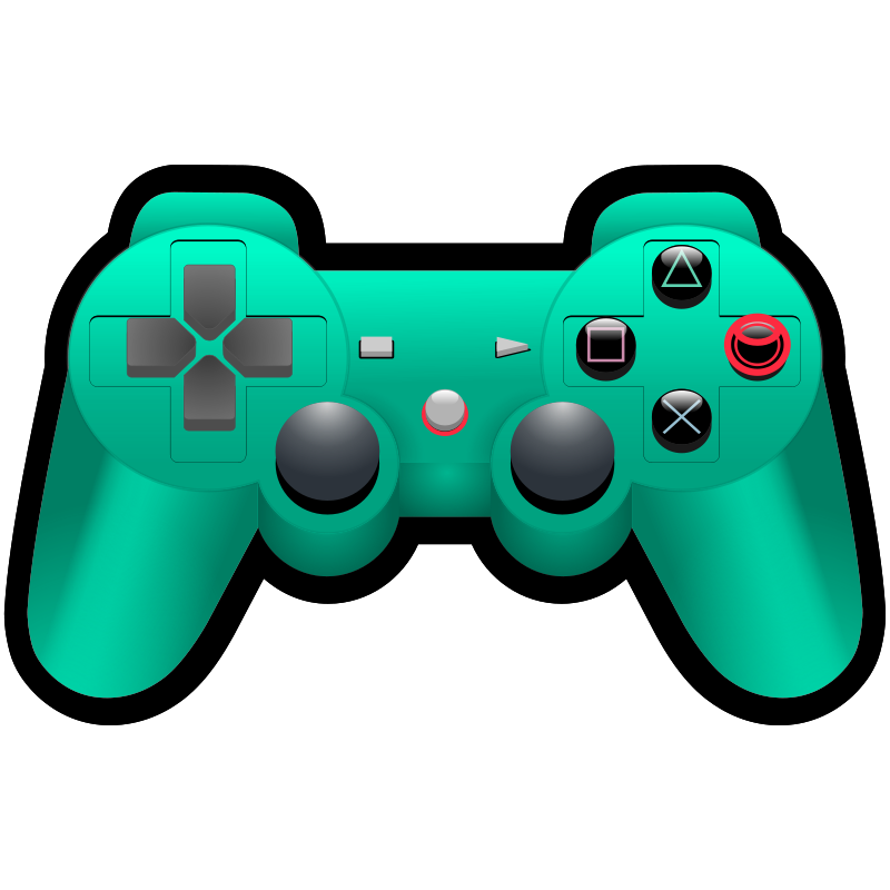 Video Game Console Clipart - Gallery