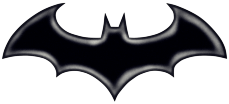 batman arkham logo png - Clip Art Library