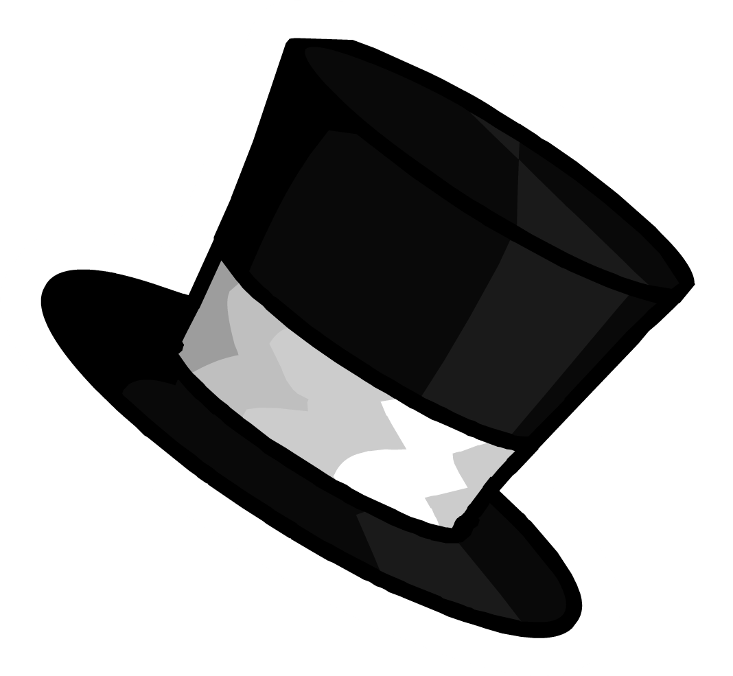 Top Hat Pin - Club Penguin Wiki - The free, editable encyclopedia 