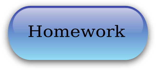 Homework Button clip art - vector clip art online, royalty free 