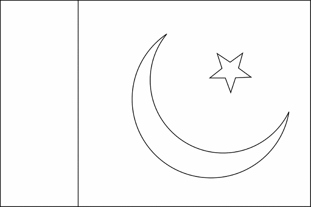 Grunge Pakistan flag Spiral Notebook by Steve Ball - Pixels