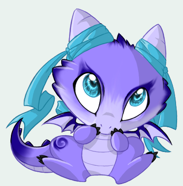 Share 71+ cute anime dragon drawing best - in.cdgdbentre