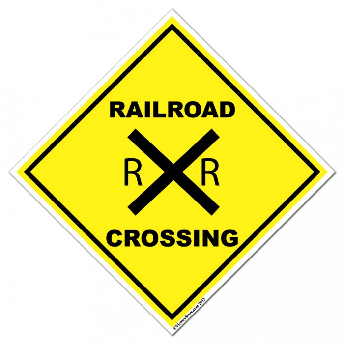 Railroad Crossing Clip Art Clipart Best - vrogue.co