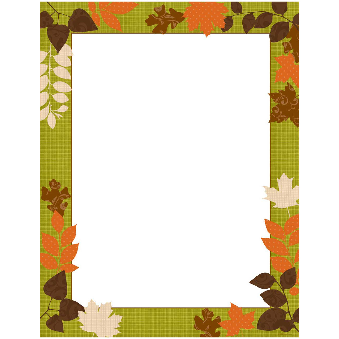 Free Clipart Fall Border Templates 10 Free Cliparts Download Images ...