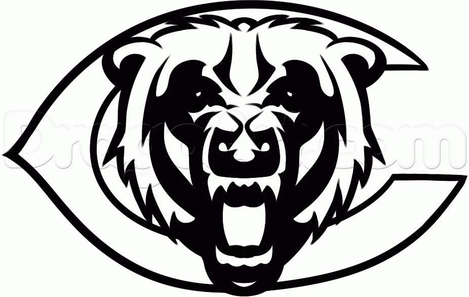 Chicago Bears Color Emblem