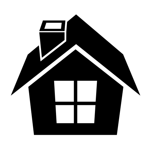 Home Icon Vector Png - Gallery