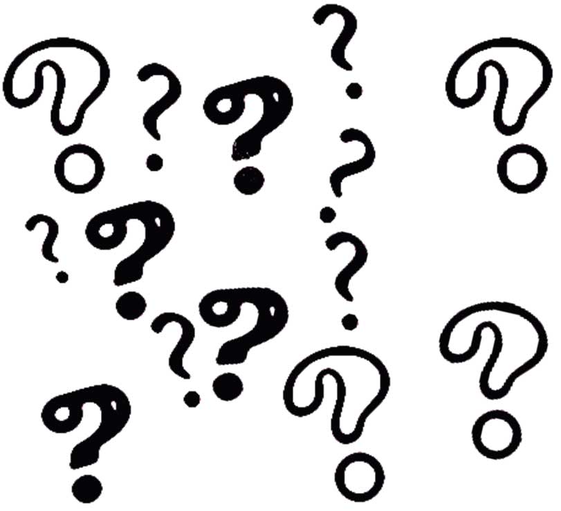 Question Mark Pictures Of Questions Marks Clipart Cliparting 3 ...