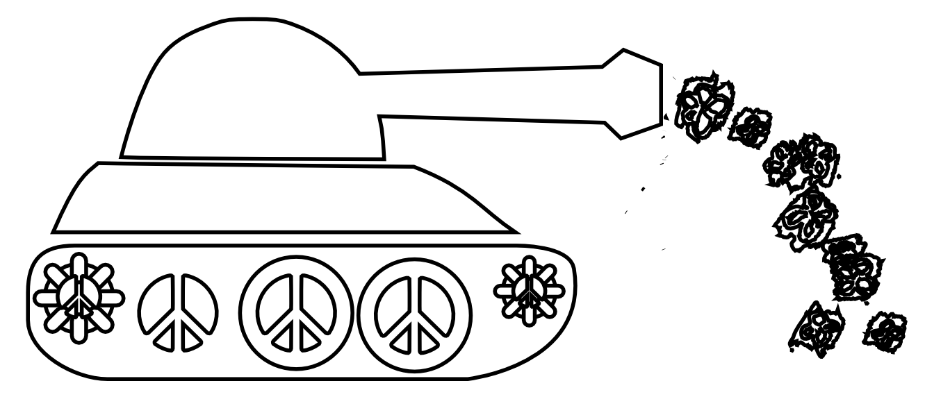 Free Tank Clipart Black And White, Download Free Tank Clipart Black And  White png images, Free ClipArts on Clipart Library