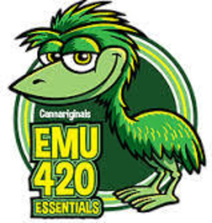 EMU 420 Essentials - Official Brand Mascot & Merchandise