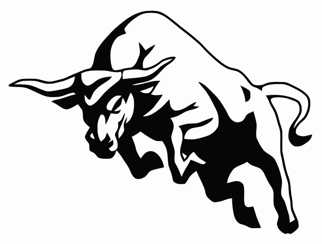 Free Bull Vector Png, Download Free Bull Vector Png png images, Free ...
