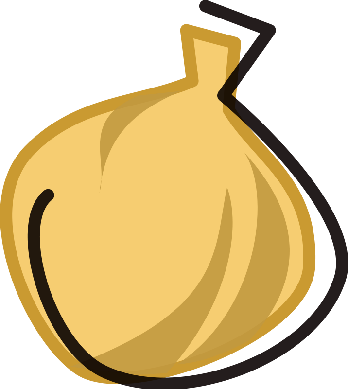 Onion Icon - Free Vector Graphic for Food & Cooking Websites