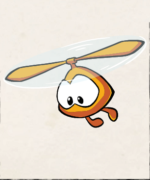 Bird, Cut the Rope Wiki