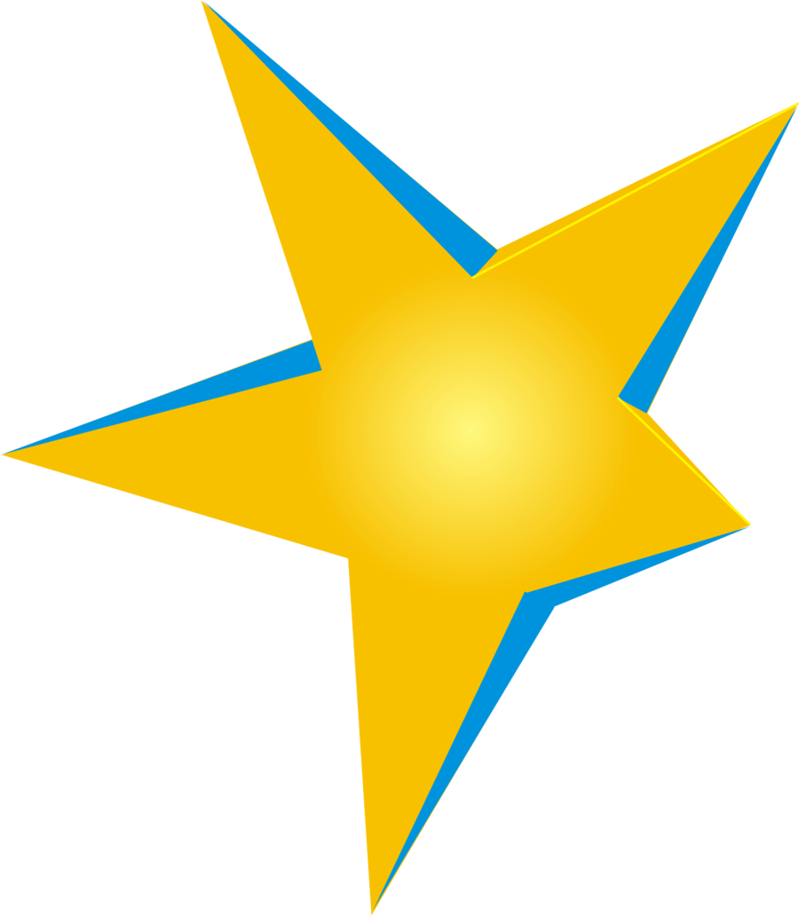 Star Vector by MasterJS on Clipart library