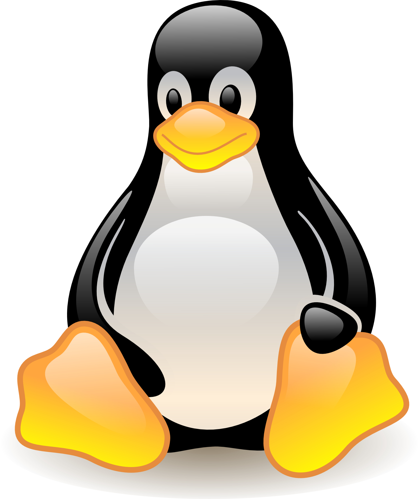 Cartoon animal-cute penguin vector | Free PSD,Vector,Icons